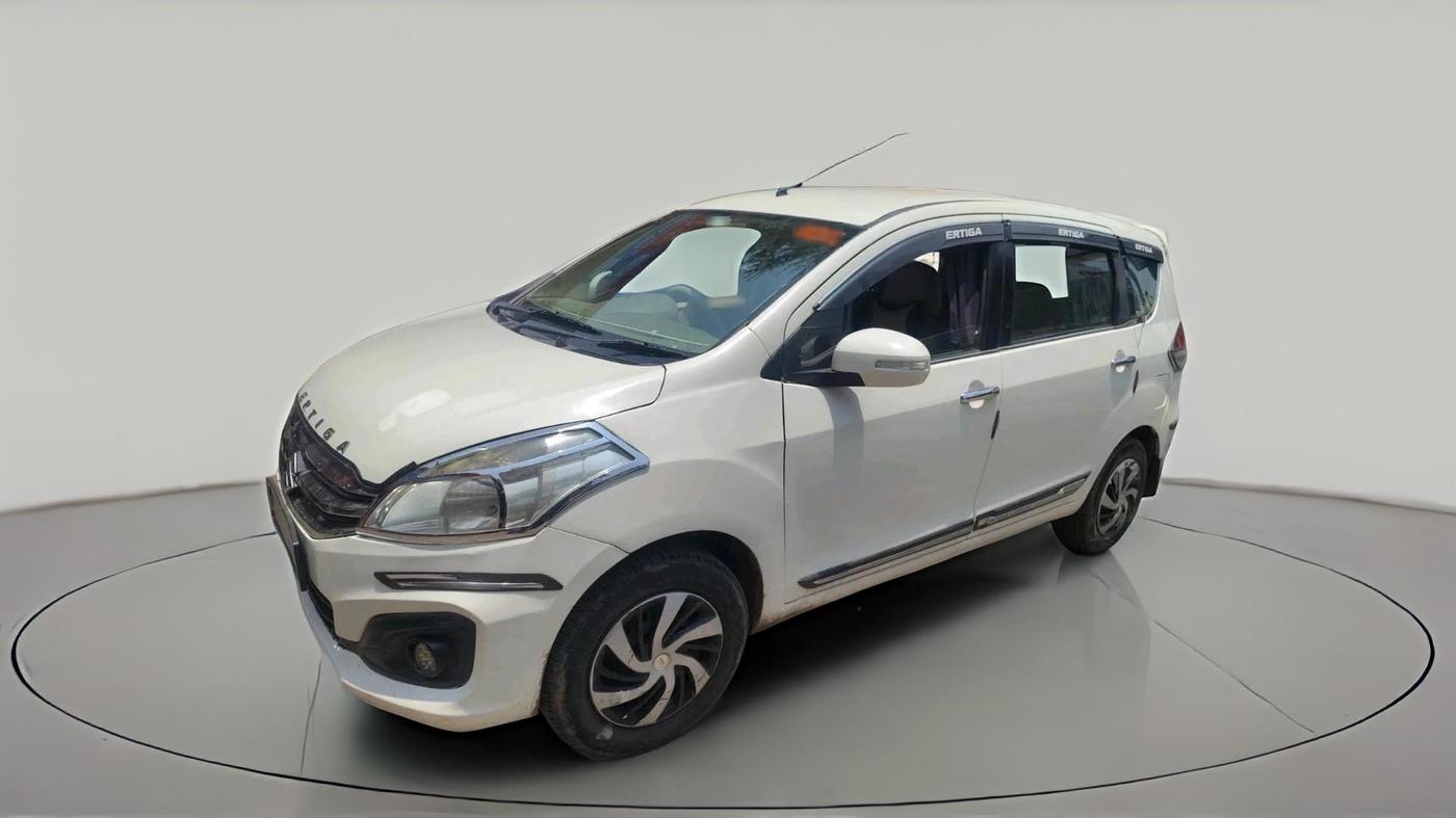 2016 Maruti Ertiga VXI, Petrol, Manual, 1,00,000 km, exterior