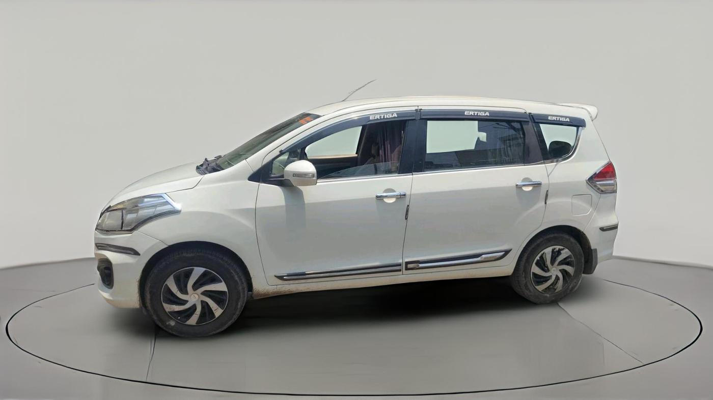 2016 Maruti Ertiga VXI, Petrol, Manual, 1,00,000 km, exterior