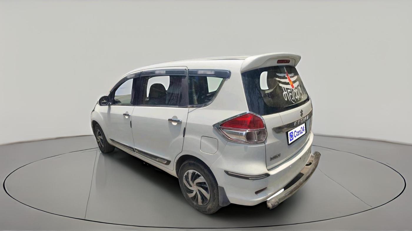 2016 Maruti Ertiga VXI, Petrol, Manual, 1,00,000 km, exterior