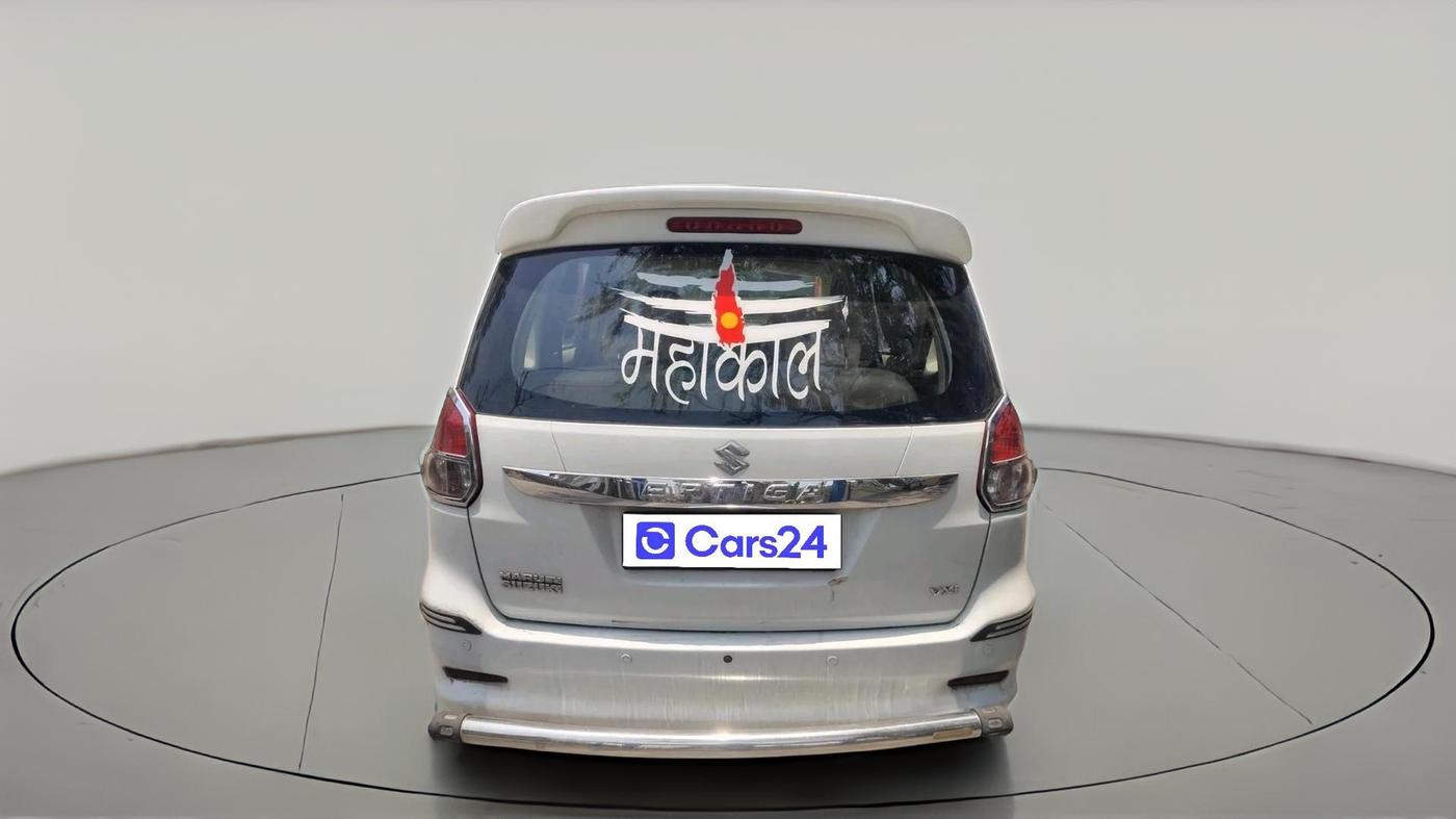 2016 Maruti Ertiga VXI, Petrol, Manual, 1,00,000 km, exterior