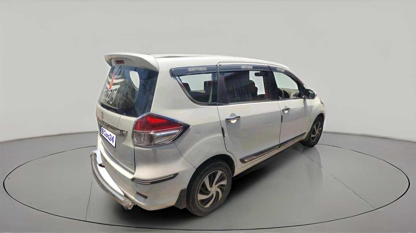 2016 Maruti Ertiga VXI, Petrol, Manual, 1,00,000 km, exterior