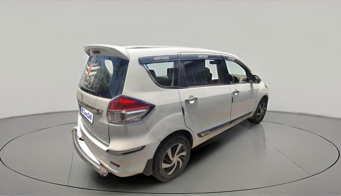 2016 Maruti Ertiga VXI, Petrol, Manual, 1,00,000 km, exterior