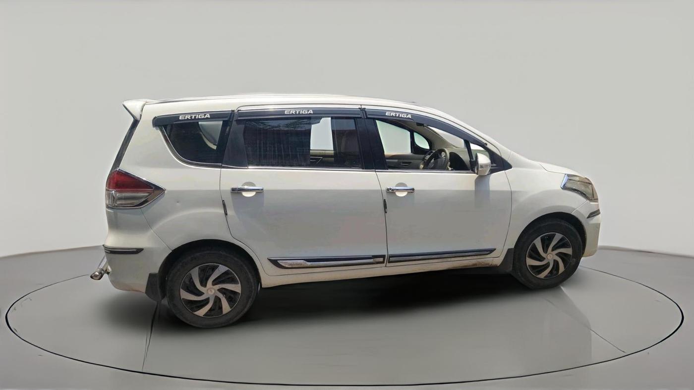 2016 Maruti Ertiga VXI, Petrol, Manual, 1,00,000 km, exterior