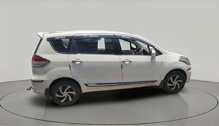 2016 Maruti Ertiga VXI, Petrol, Manual, 1,00,000 km, exterior