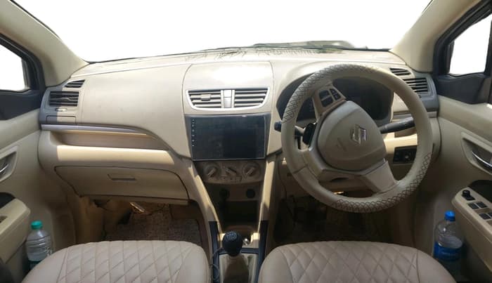 2016 Maruti Ertiga VXI, Petrol, Manual, 1,00,000 km, interior