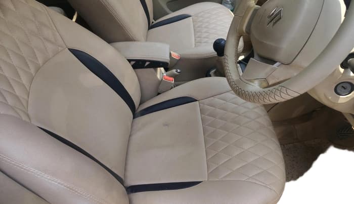 2016 Maruti Ertiga VXI, Petrol, Manual, 1,00,000 km, interior