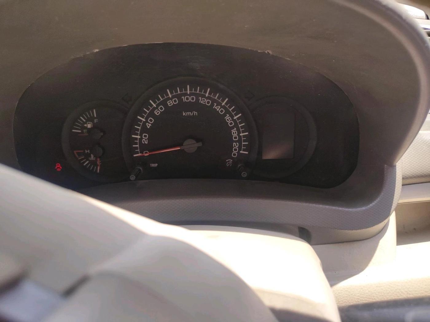 2016 Maruti Ertiga VXI, Petrol, Manual, 1,00,000 km, interior