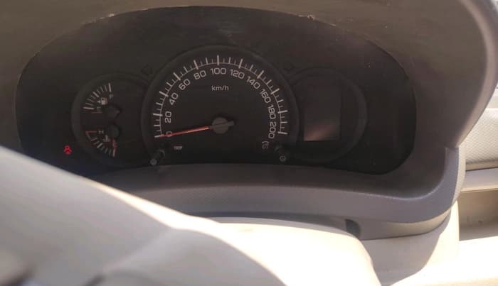 2016 Maruti Ertiga VXI, Petrol, Manual, 1,00,000 km, interior