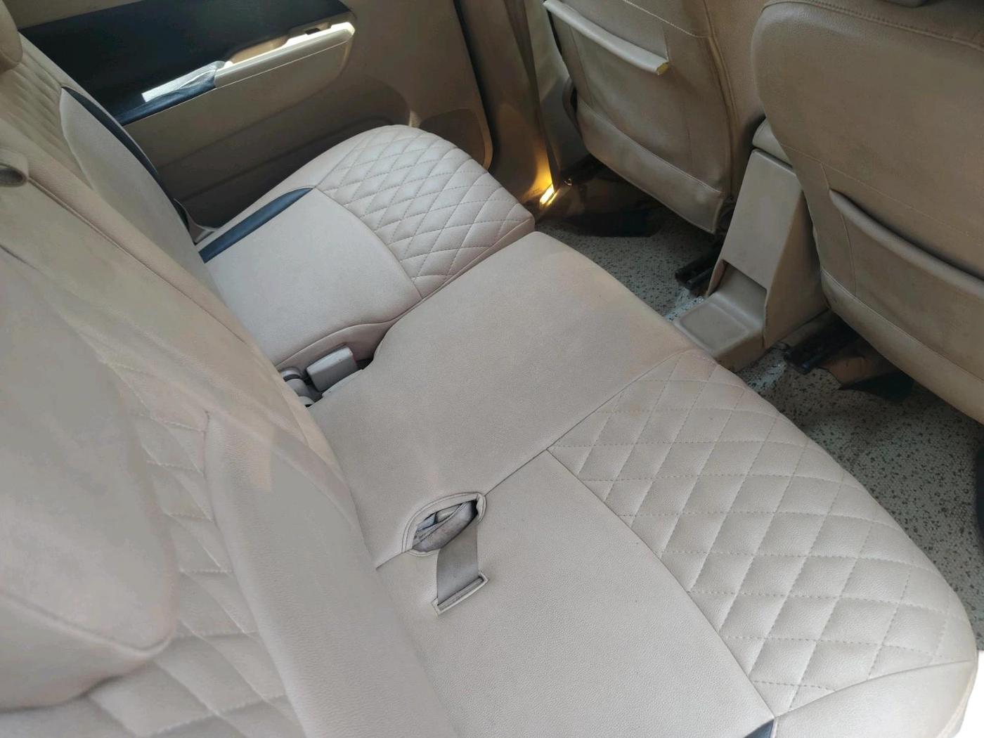 2016 Maruti Ertiga VXI, Petrol, Manual, 1,00,000 km, interior