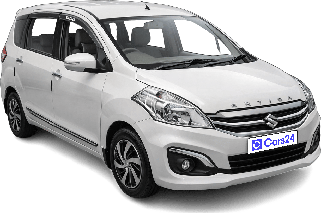 2016 Maruti Ertiga - SUV - Petrol - Manual - ₹4.80 lakh