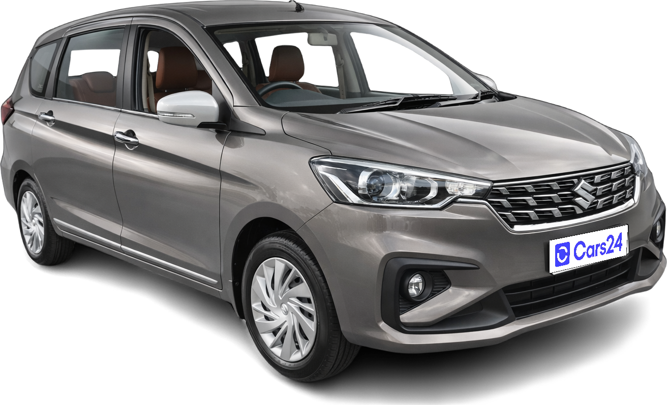 2024 Maruti Ertiga - SUV - CNG - Manual - ₹10.65 lakh