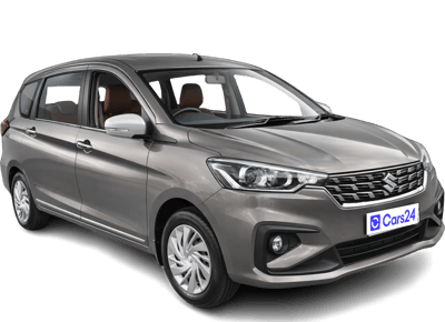 2024 Maruti Ertiga - SUV - CNG - Manual - ₹10.65 lakh
