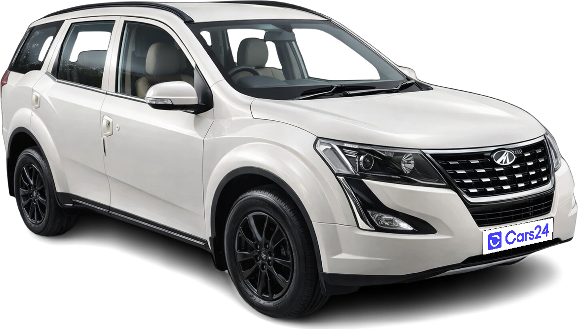 2018 Mahindra XUV500 - SUV - Diesel - Manual - ₹7.70 lakh