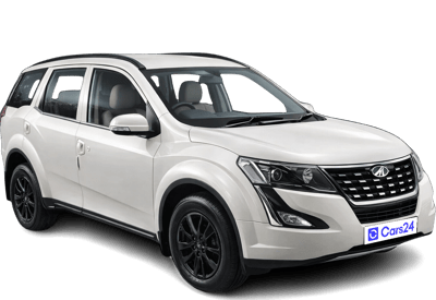 2018 Mahindra XUV500 - SUV - Diesel - Manual - ₹7.70 lakh