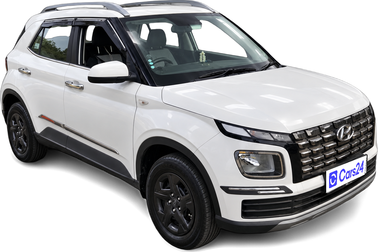 2025 Hyundai VENUE - SUV - Petrol - Manual - ₹8.50 lakh