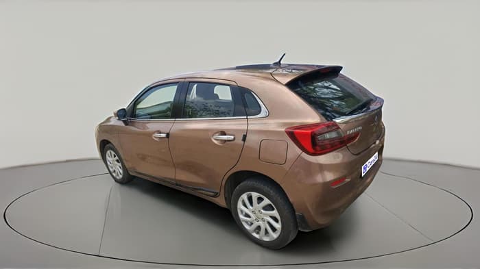 2022 Maruti Baleno ZETA PETROL 1.2, Petrol, Manual, 76,531 km, exterior