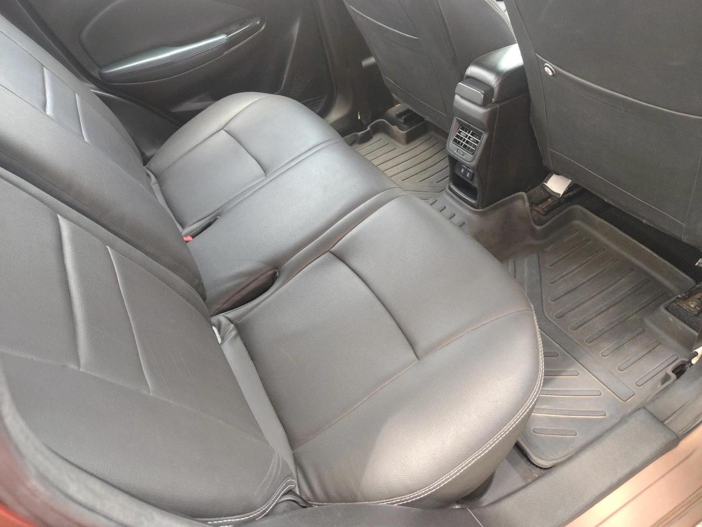 2022 Maruti Baleno ZETA PETROL 1.2, Petrol, Manual, 76,531 km, interior