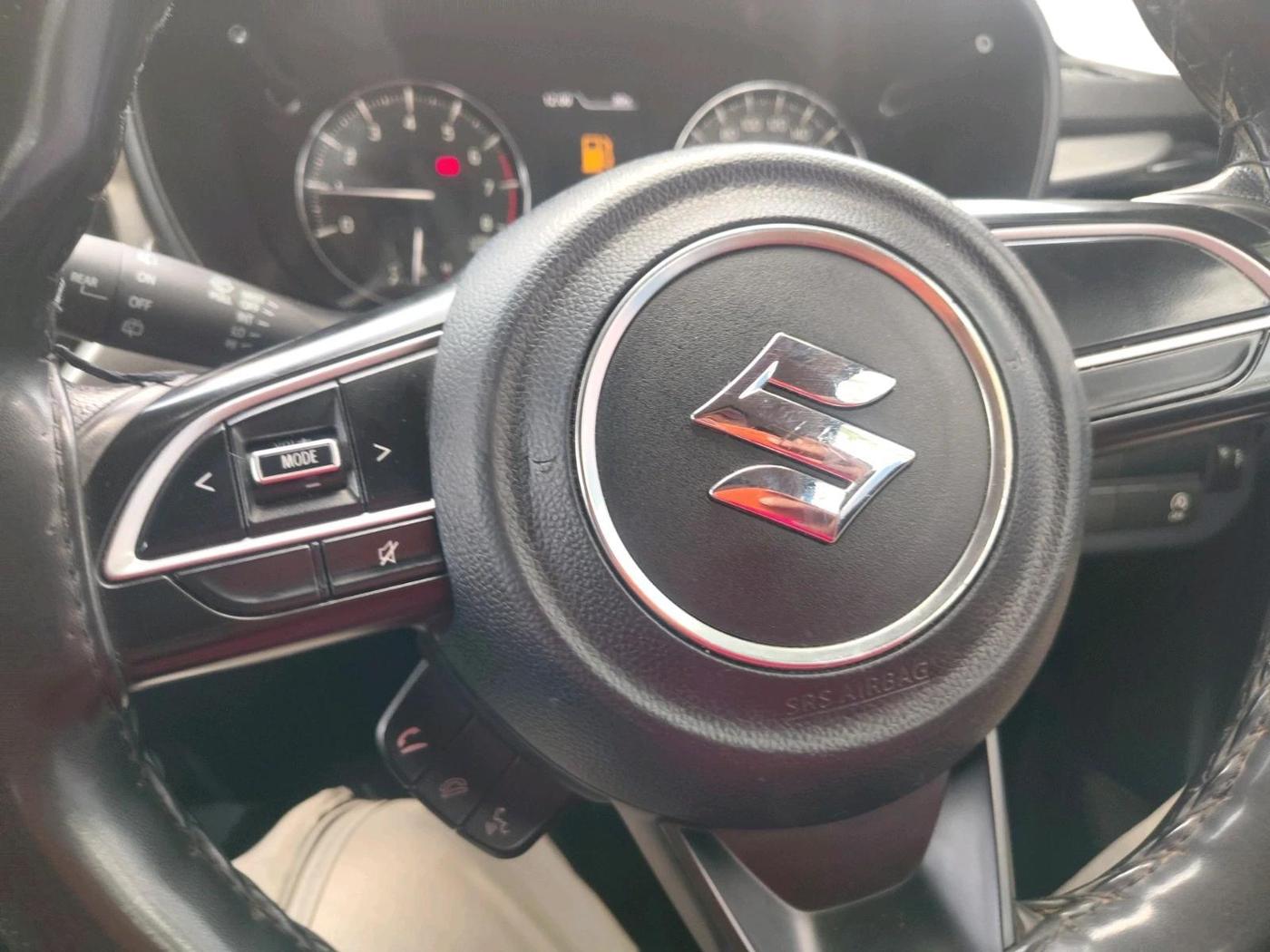 2022 Maruti Baleno ZETA PETROL 1.2, Petrol, Manual, 76,531 km, interior