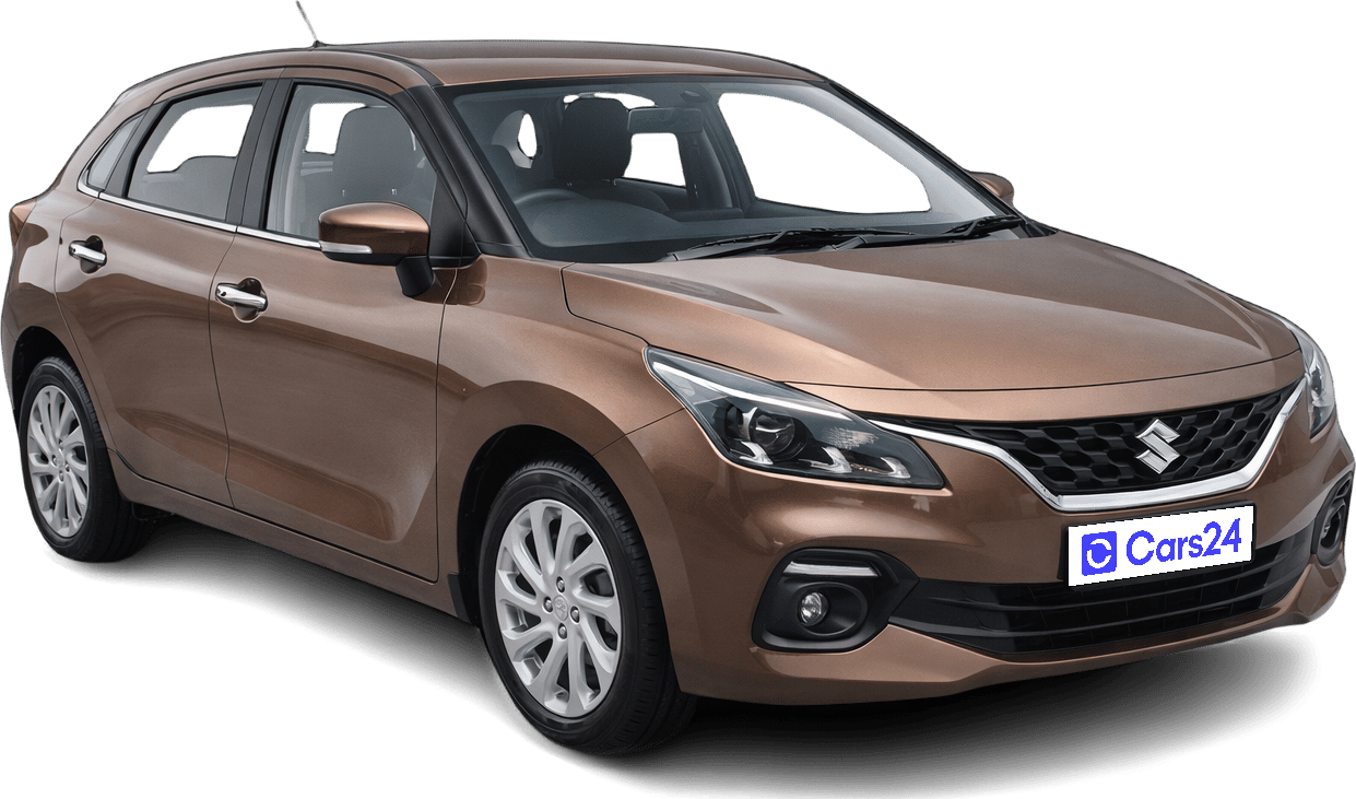 2022 Maruti Baleno - Hatchback - Petrol - Manual - ₹5.90 lakh