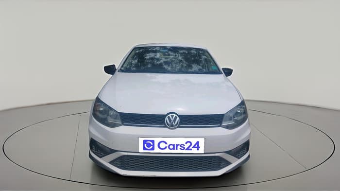 2019 Volkswagen Vento HIGHLINE PLUS 1.2 AT, Petrol, Automatic, 1,55,630 km, exterior
