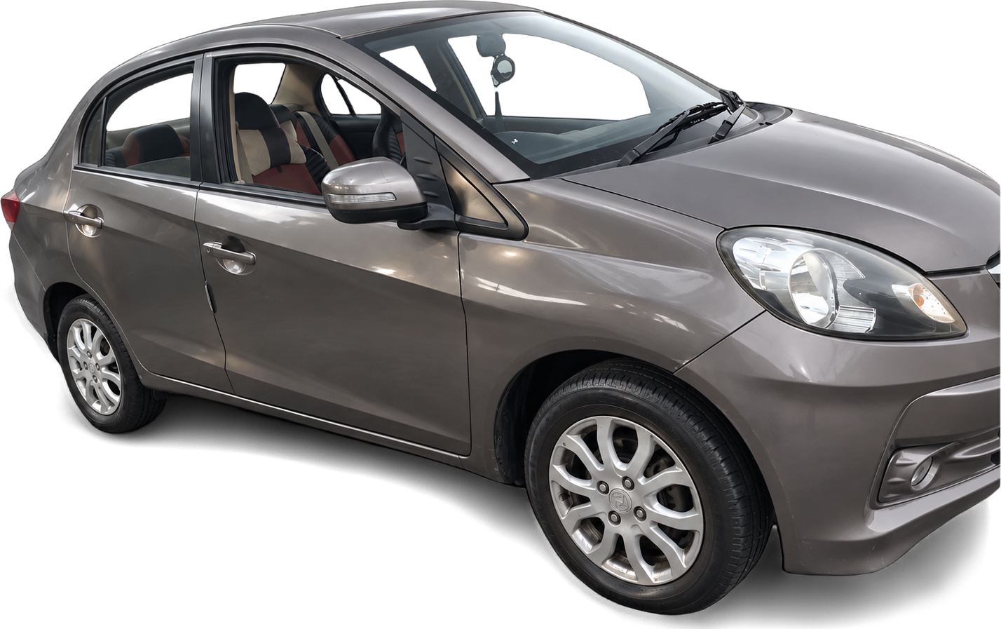 2013 Honda Amaze - Sedan - CNG - Automatic - ₹2.10 lakh