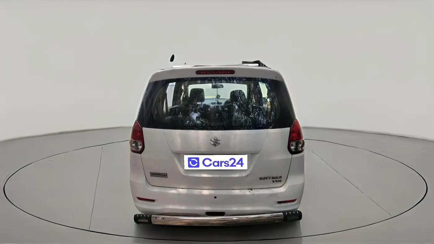 2013 Maruti Ertiga VDI, Diesel, Manual, 2,25,739 km, exterior