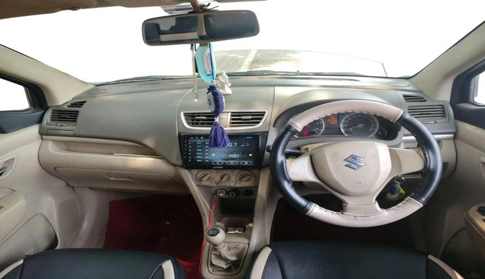 2013 Maruti Ertiga VDI, Diesel, Manual, 2,25,739 km, interior