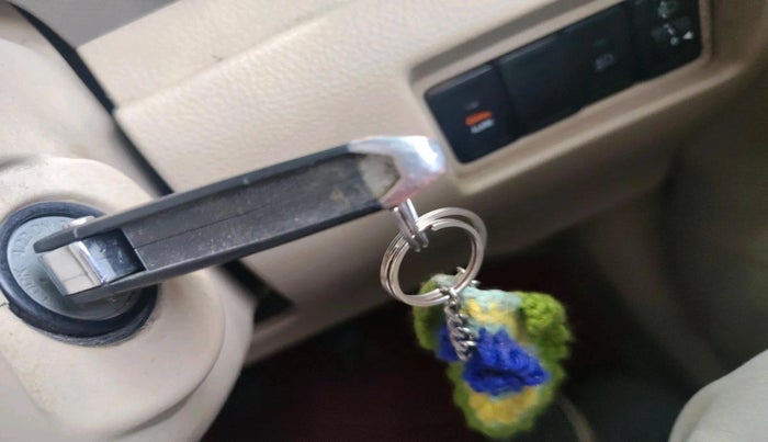 2013 Maruti Ertiga VDI, Diesel, Manual, 2,25,739 km, interior