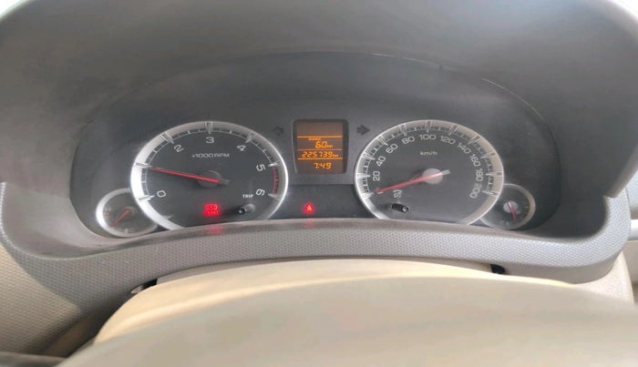 2013 Maruti Ertiga VDI, Diesel, Manual, 2,25,739 km, interior