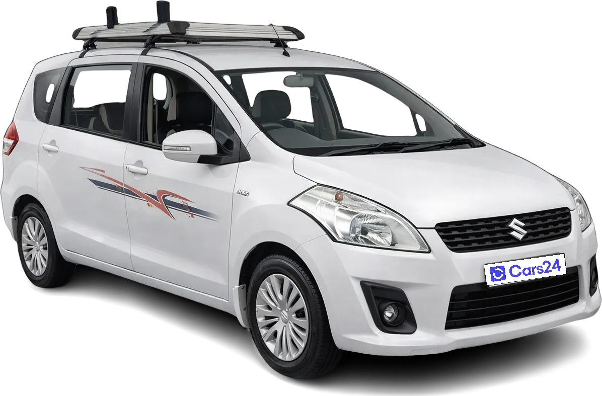 2013 Maruti Ertiga - SUV - Diesel - Manual - ₹5.00 lakh