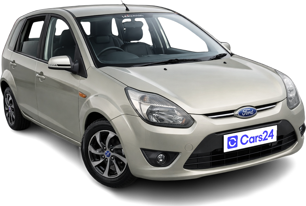 2011 Ford Figo - Hatchback - Diesel - Manual - ₹80,000