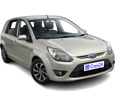2011 Ford Figo - Hatchback - Diesel - Manual - ₹80,000