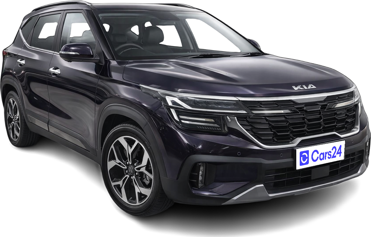 2025 KIA SELTOS - SUV - Petrol - Automatic - ₹19.50 lakh