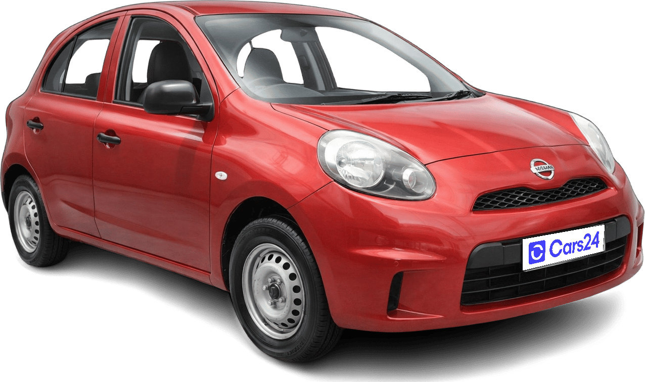 2015 Nissan Micra Active - Hatchback - Petrol - Manual - ₹1.12 lakh