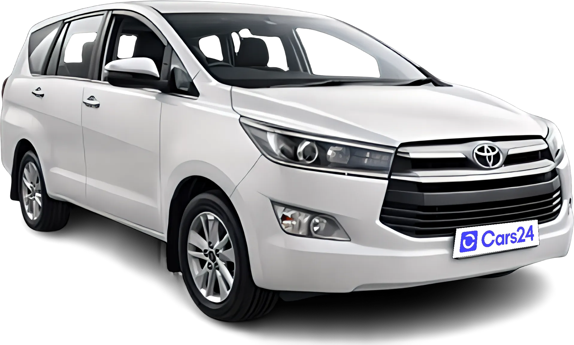 2017 Toyota Innova Crysta - SUV - Diesel - Manual - ₹11.66 lakh