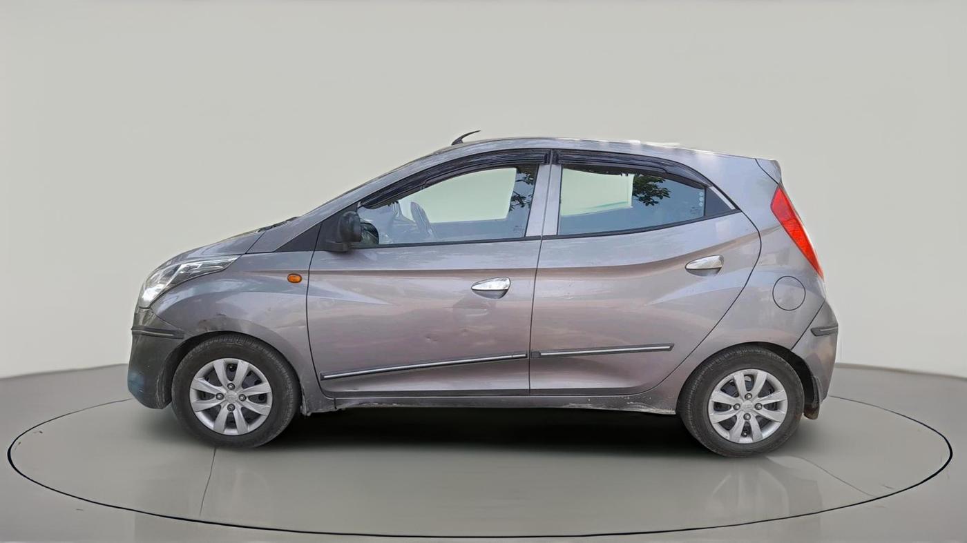 2013 Hyundai Eon MAGNA +, Petrol, Manual, 1,20,101 km, exterior