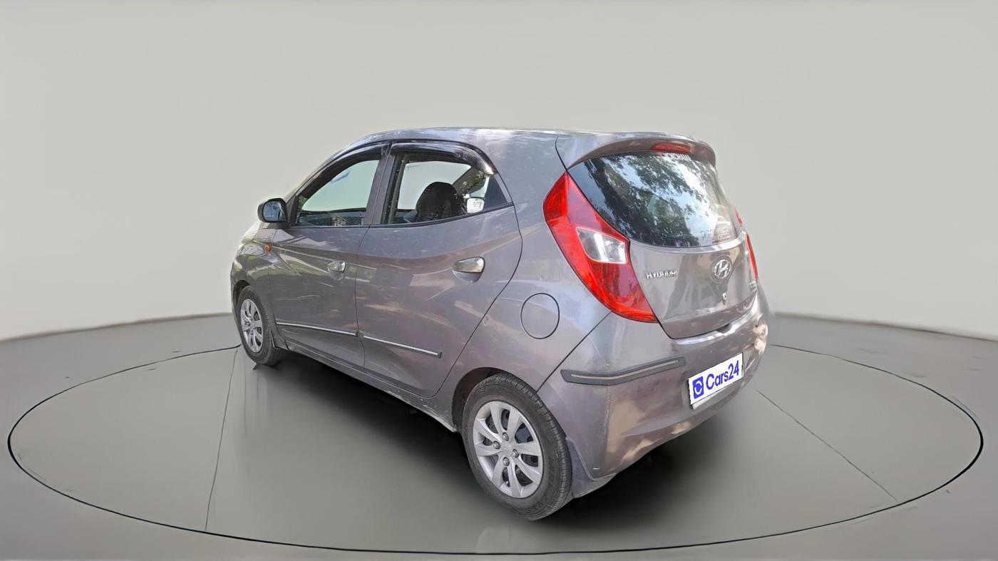 2013 Hyundai Eon MAGNA +, Petrol, Manual, 1,20,101 km, exterior