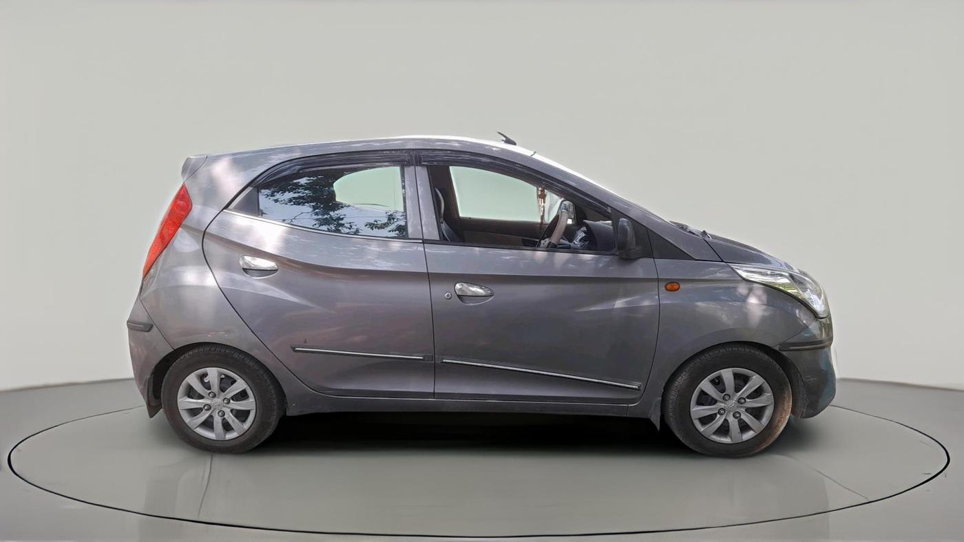 2013 Hyundai Eon MAGNA +, Petrol, Manual, 1,20,101 km, exterior