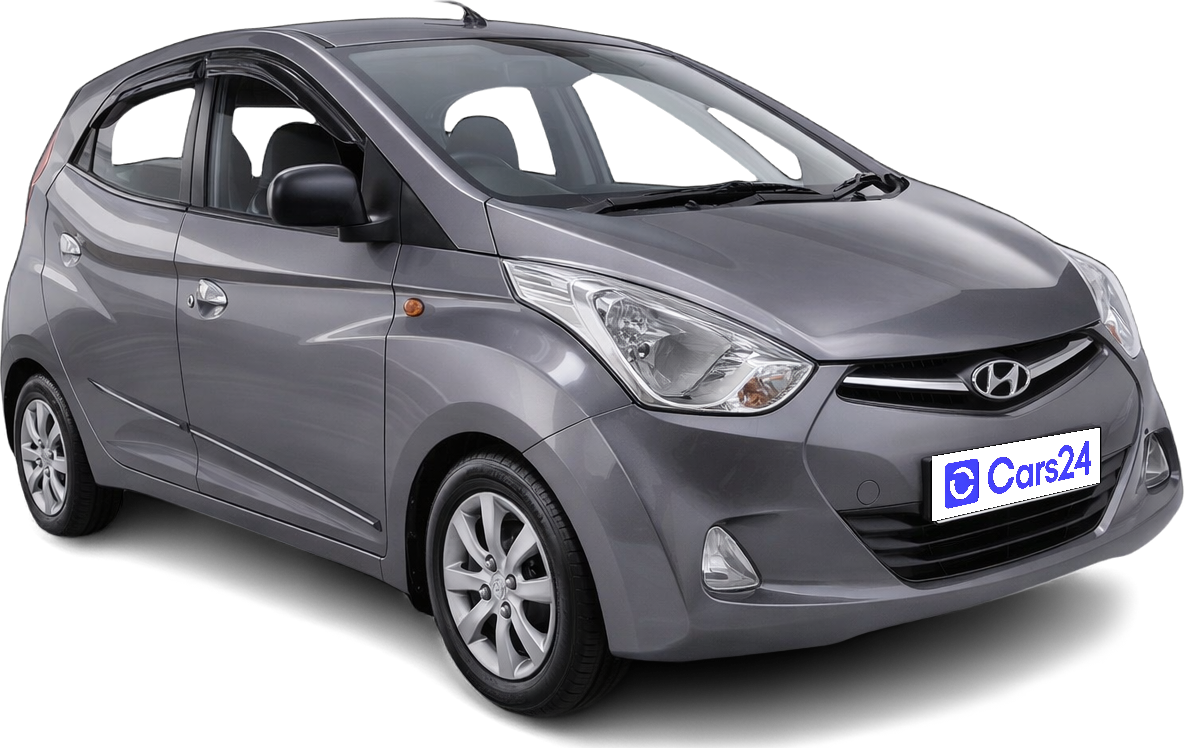 2013 Hyundai Eon - Hatchback - Petrol - Manual - ₹1.60 lakh
