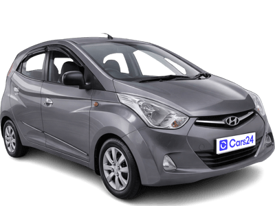 2013 Hyundai Eon - Hatchback - Petrol - Manual - ₹1.60 lakh