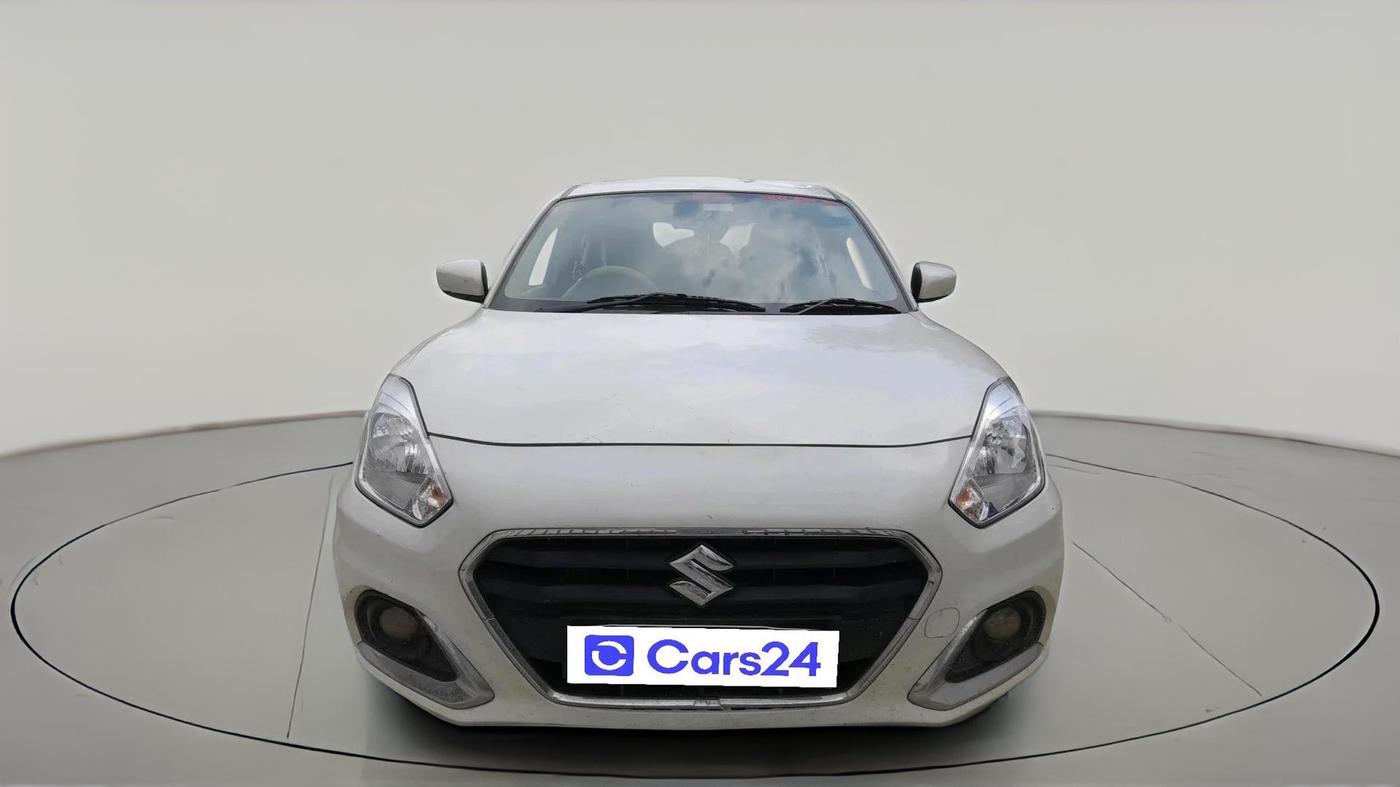 2022 Maruti Dzire VXI CNG, CNG, Manual, 76,025 km, exterior