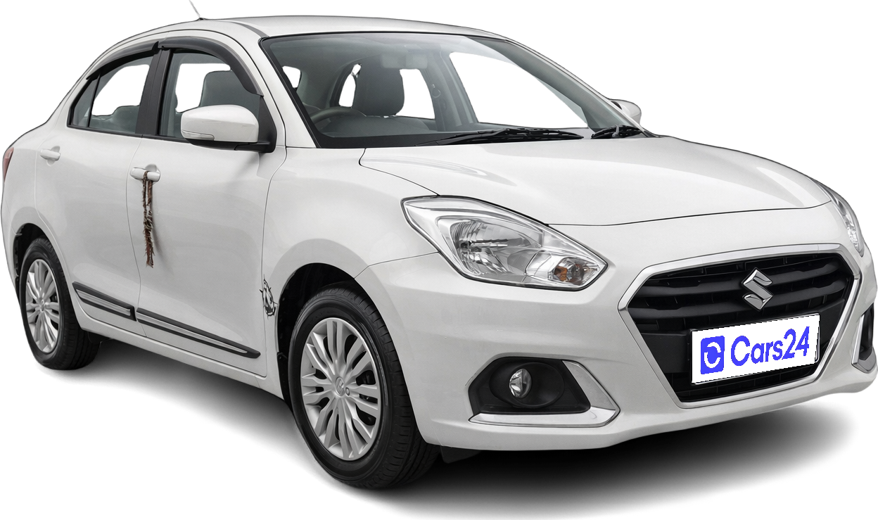 2022 Maruti Dzire - Sedan - CNG - Manual - ₹7.20 lakh