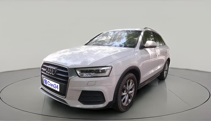 2016 Audi Q3 35 TDI Quattro, Diesel, Automatic, 51,892 km, exterior
