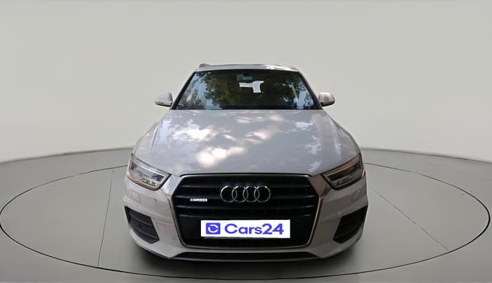 2016 Audi Q3 35 TDI Quattro, Diesel, Automatic, 51,892 km, exterior
