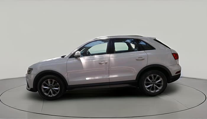 2016 Audi Q3 35 TDI Quattro, Diesel, Automatic, 51,892 km, exterior