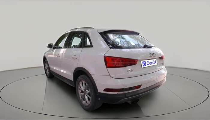 2016 Audi Q3 35 TDI Quattro, Diesel, Automatic, 51,892 km, exterior