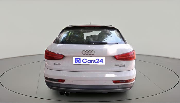 2016 Audi Q3 35 TDI Quattro, Diesel, Automatic, 51,892 km, exterior