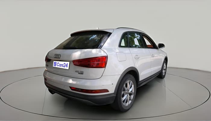 2016 Audi Q3 35 TDI Quattro, Diesel, Automatic, 51,892 km, exterior
