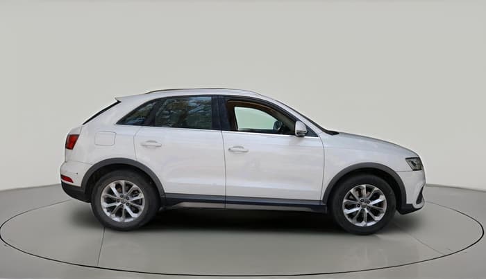 2016 Audi Q3 35 TDI Quattro, Diesel, Automatic, 51,892 km, exterior