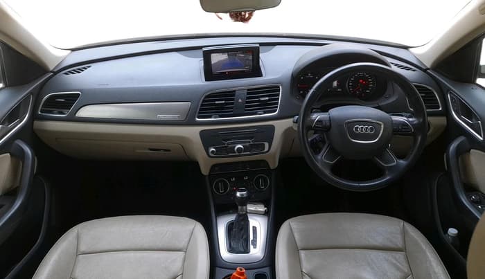 2016 Audi Q3 35 TDI Quattro, Diesel, Automatic, 51,892 km, interior